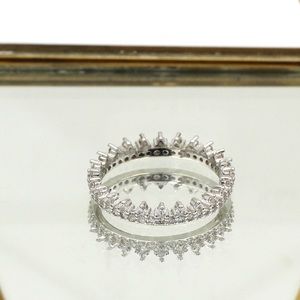 Ocean Fashion Jewelry - Fashion able temperament crystal ring Ocean Fashion Jewelry - Fashion able temperament crystal ring